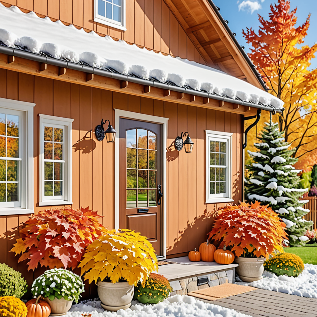 The Ultimate Guide to Seasonal Home Maintenance