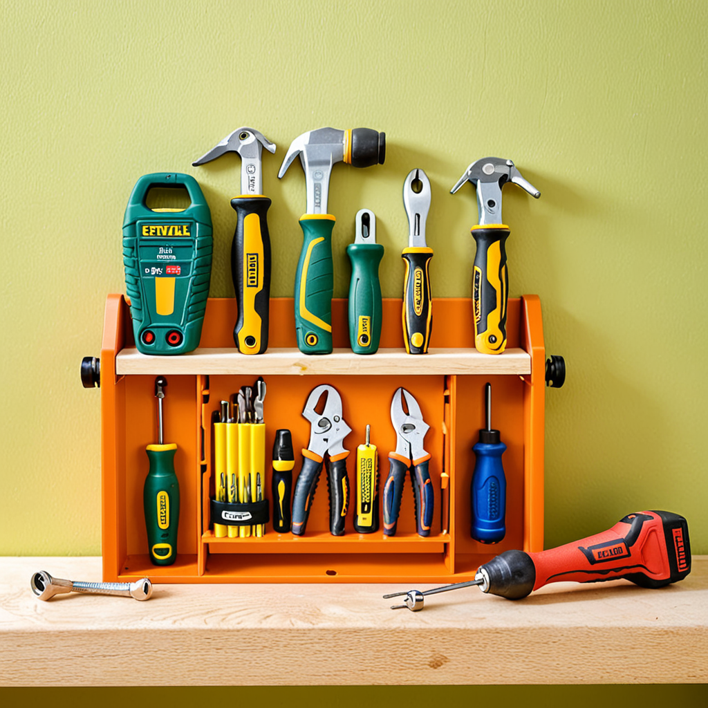 Essential Tools Every Homeowner Should Have