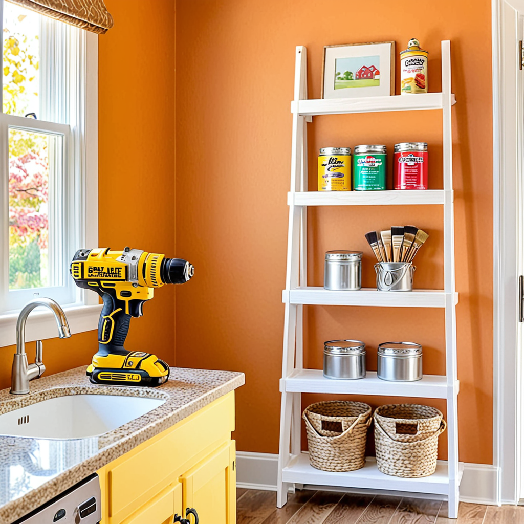 Easy DIY Projects to Upgrade Your Home on a Budget