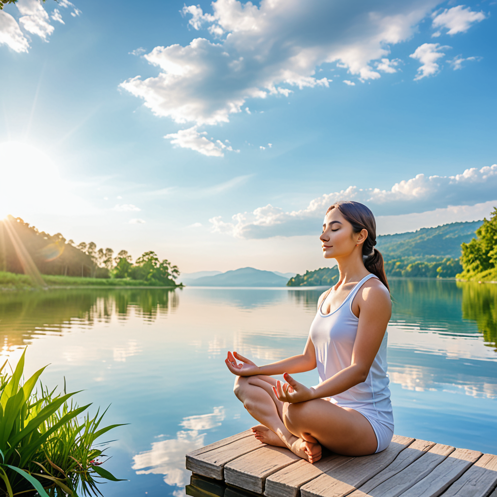 Mindfulness and Meditation: Techniques for Reducing Stress