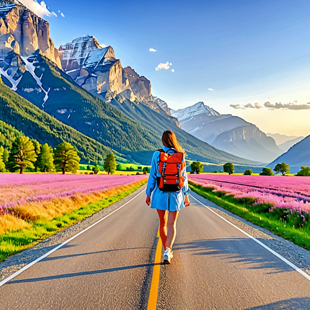 The Benefits of Solo Travel: Why You Should Try It at Least Once
