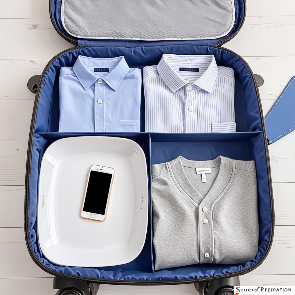 Packing Tips for Stress-Free Travel