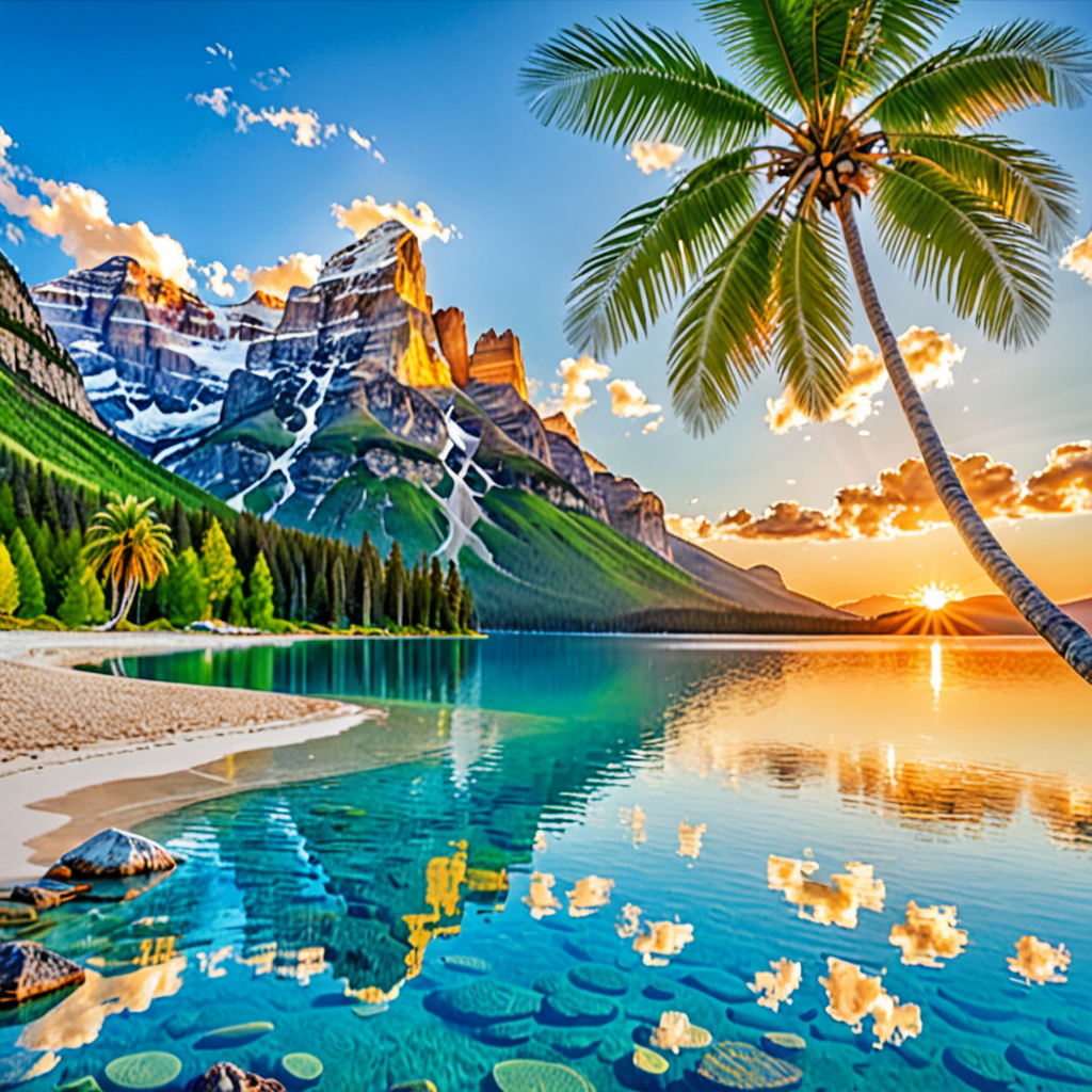 Top Travel Destinations for 2024: Where to Go and Why